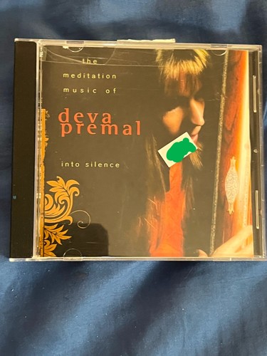 Deva premal into silence - deva, cd