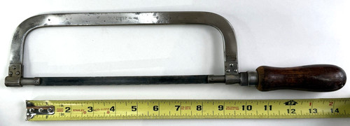 Vintage starrett co n - l.s,