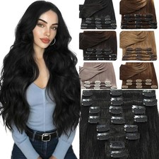 Extension Capelli Clip In