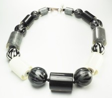 Collana Fun Chunky In Plastica