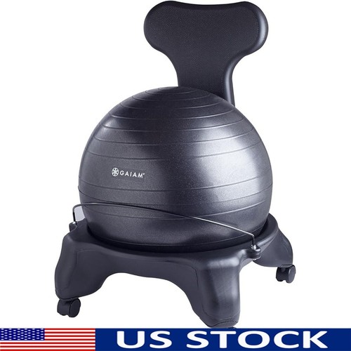 Sedia sfera ergonomica - a,