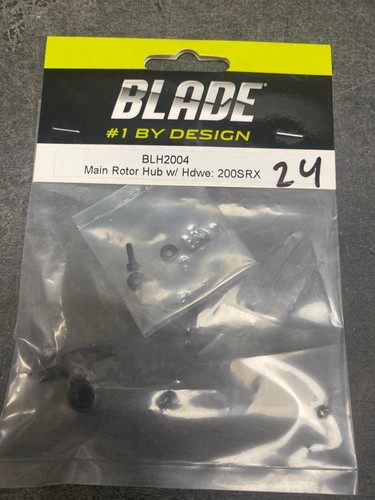 Mozzo rotore principale blade - mozzo,