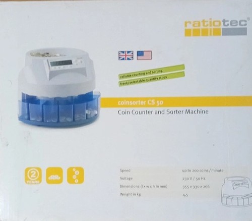 Contamonete elettrico