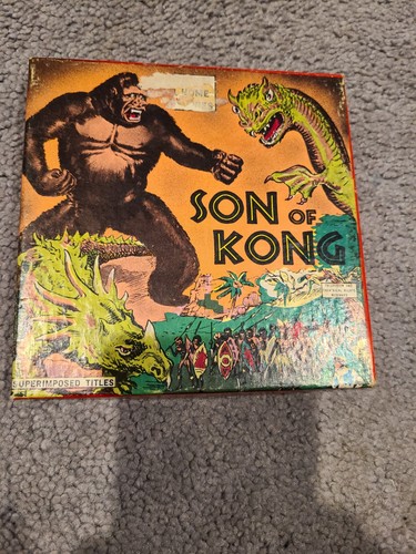 Son kong super - kong, 8mm