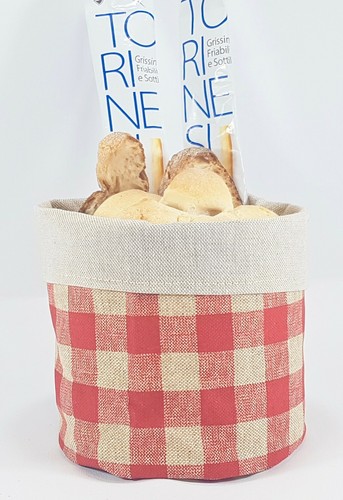 Cestino pane per ristorante - 10,