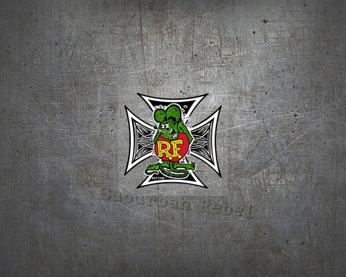 Adesivo originale rat fink - originale,