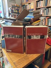 I grandi Filosofi, Socrate, Toqueville, Ed. per Il sole 24 ore, 2006