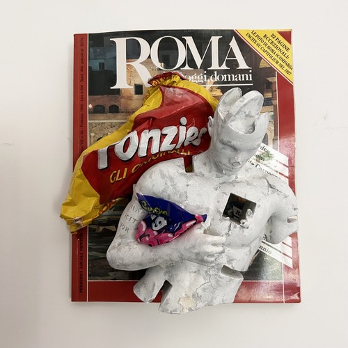 Vacanze roma installazione - "vacanze, roma"