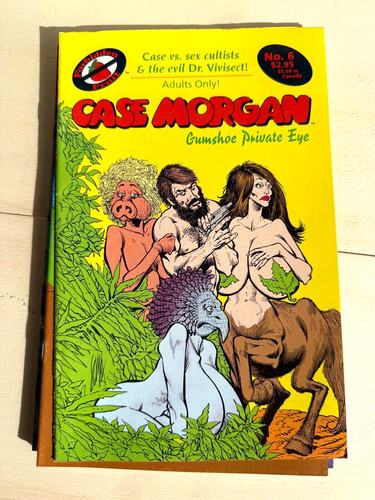 Case morgan gumshoe private - case,