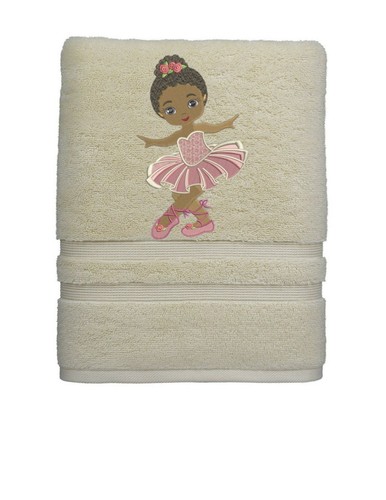 Set asciugamani mani ballerina - mani,