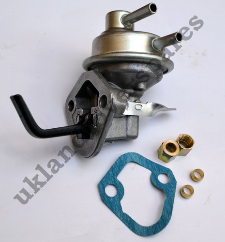 Pompa carburante land - carburante,