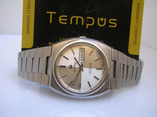 Roamer searock daydate - searock,