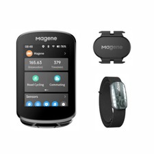 Magene c506 ciclocomputer - magene, gps