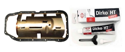 Guarnizione coppa olio opel - coppa,