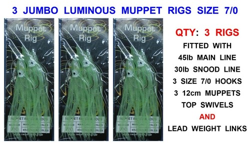 Luminosi jumbo muppet rig - 3,