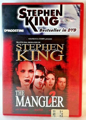 The mangler stephen king - the,