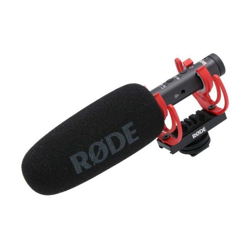 Rode videomic nuovo zecca - rode, di
