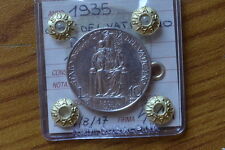 MONETA CITTA' DEL VATICANO 10 LIRE PIO XI 1935 sigillata SPL+ SUBALPINA