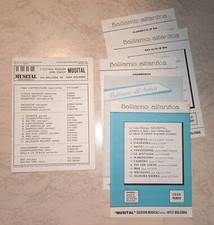 Spartito musicale Balliamo