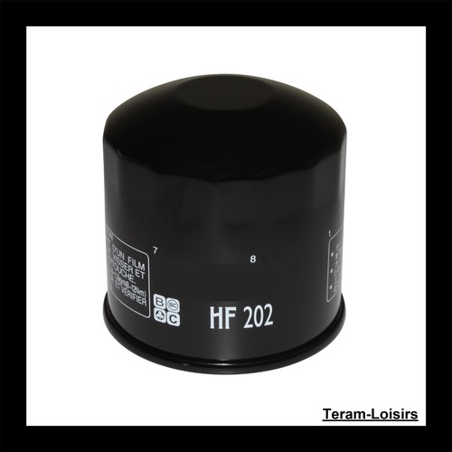 Filtre huile pour honda - pour,