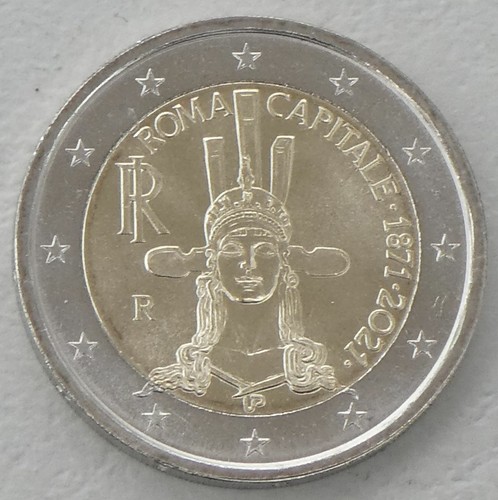 Moneta commemorativa italia - commemorativa,