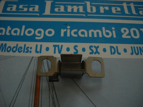 C162b piastrina metallo - c162b,