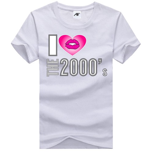Shirt donna love - donna, the