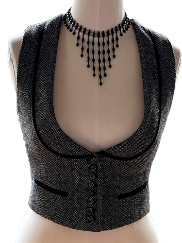 Gilet kate moss topshop - kate, misto