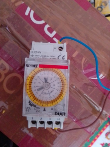 Timer vemer duet - timer, duet-w