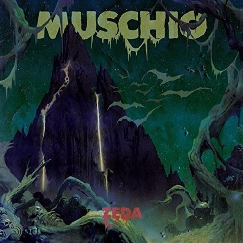 Zeda muschio - zeda,