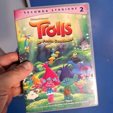Dvd - Trolls: La Festa