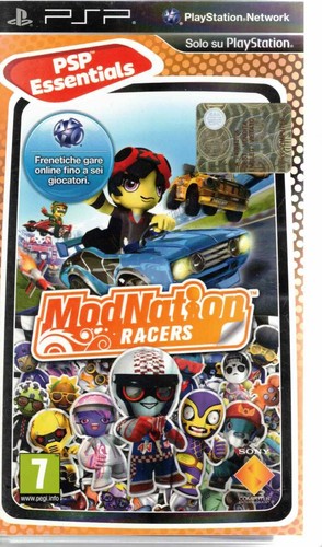 Videogioco psp modnation - videogioco,
