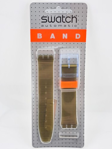 Swatch automatic san100 blue - swatch,