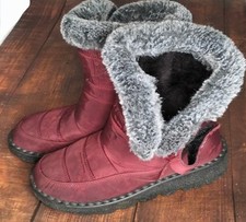 Stivali Donna Con Pelo Taglia 41