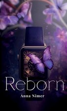 Reborn by Anna Nimer Hardcover