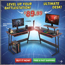 Scrivania Angolare per