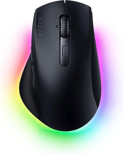 Mouse gioco razer pro click - da,