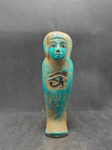Antica statua egizia ushabti - statua,