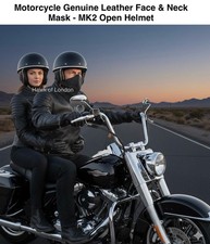 HAWK Maschera viso e collo