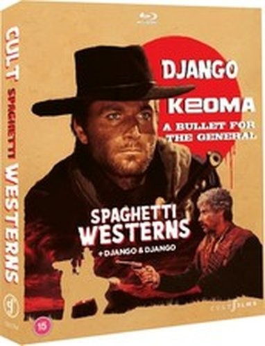 Cult spaghetti westerns - cult,