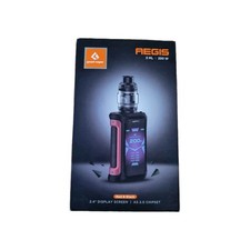 Geekvape Aegis X 5ml 200w Display 2.4" Zeus