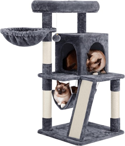 Torre albero gatto pollici - 40,
