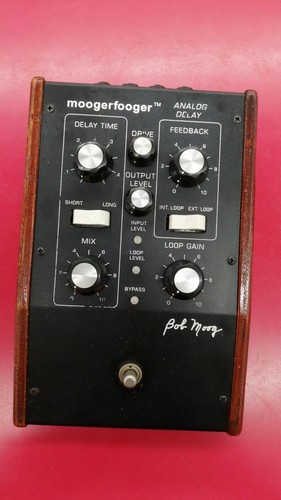 Moog moogerfooger 104z - moog,