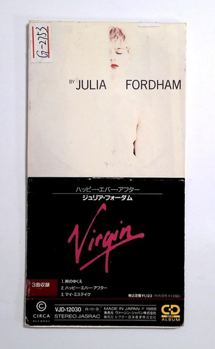 Julia fordham where does - julia, –