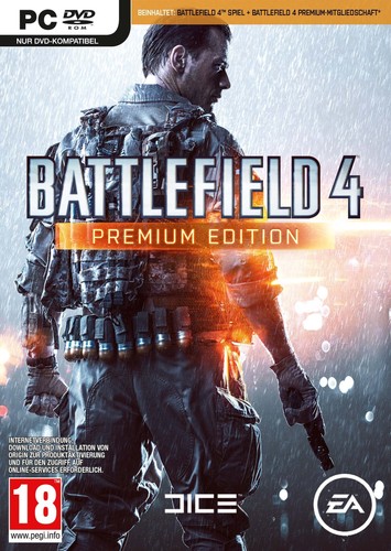 Battlefield premium edition - premium,