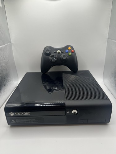 Microsoft xbox 360 - xbox, nera