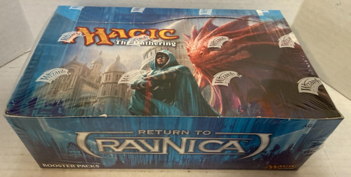 Magic the gathering return - magic,