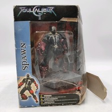 Action Figure McFarlane Toys Soulcalibur II 2 Series Spawn Figure