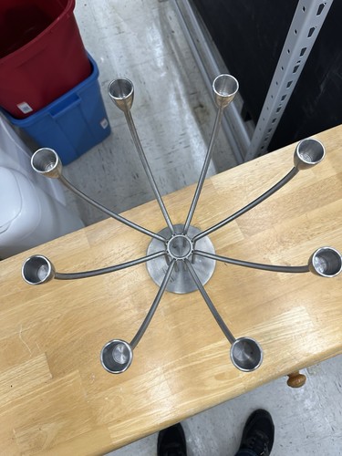 Candelabro ikea stoccolma - candelabro,