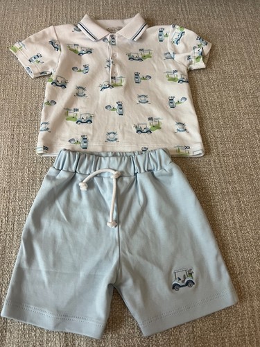 Set polo pantaloncini nuovi - polo, e